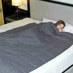 Cotton Weighted Blankets by Weighted Idea for The Adults