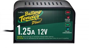 Deltran Battery Tender Plus