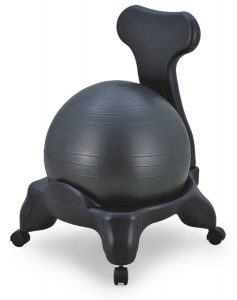 Sierra comfort yoga chair 