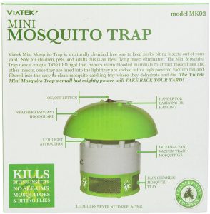 Viatek Mini-Insect Killer