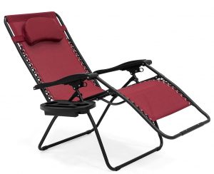 Best Choice Products Gravity Chair1
