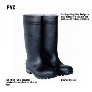 CLC custom boots