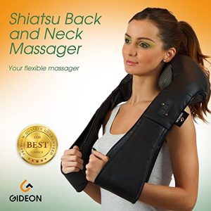 Gideon Shiatsu Neck Massager