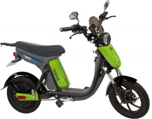 GigaByke Electric Scooter
