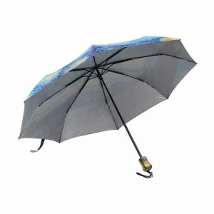 Glodeals Automatic Sun Protection Umbrella