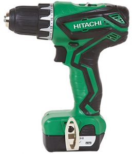 Hitachi KC10DFL2 Power Drill