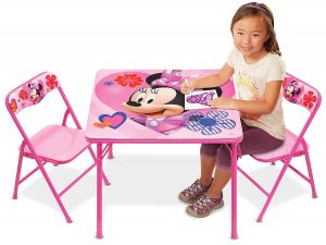 Mickey Mouse Club House Activity Table