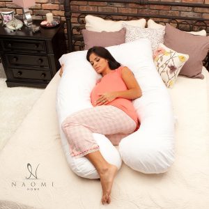 Naomi Home Body Pillow