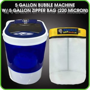 Bubble Bag Mini Washer Machine