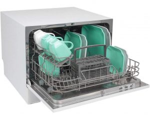 Ensue Countertop Dishwasher