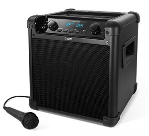 ION Audio Tailgater Ipa77 PA Speaker