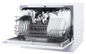 Magic Chef MCSCD6W5 Dishwasher
