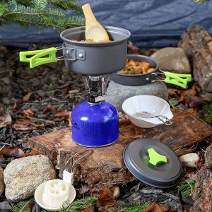MalloMe Camping Cookware