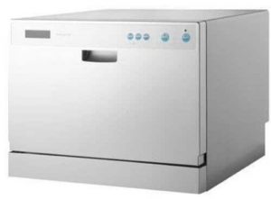 Midea Countertop Dishwasher