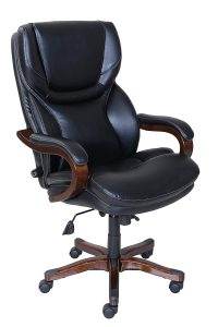 Serta Leather Reclining Chair