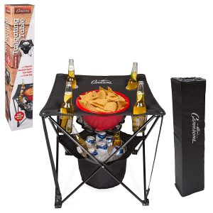 Tailgating Collapsible Camping Table