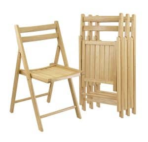 Winsome Wood Folding Chair