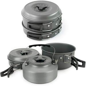 Wintreal Camping Cookware