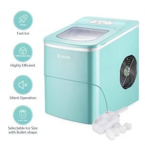 iSiLER Portable Ice Maker
