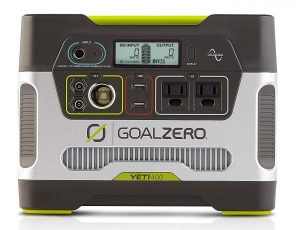 Goal Zero Portable Generator