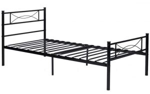 Size of the bed with two beds