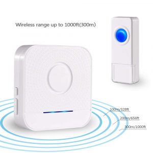 Bitiwend Wireless Doorbell
