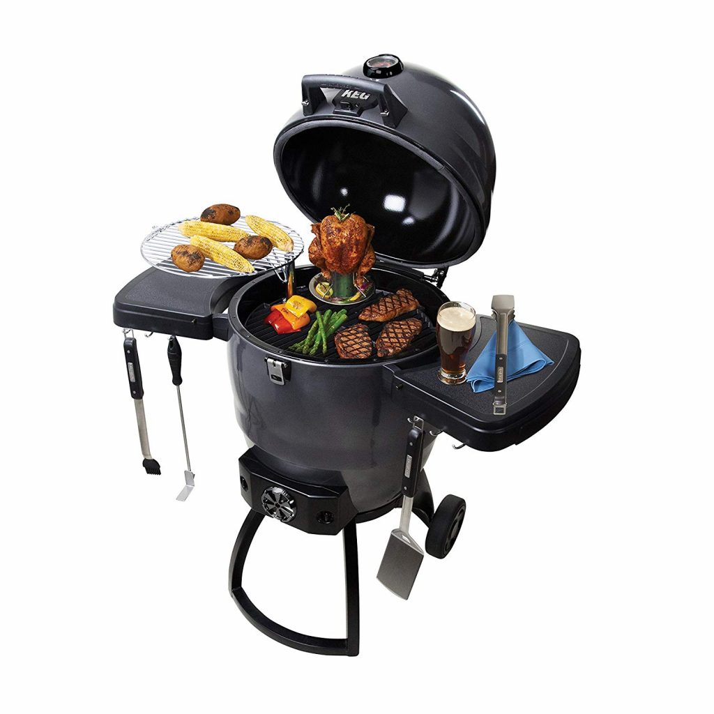 Broil King Charcoal Grill