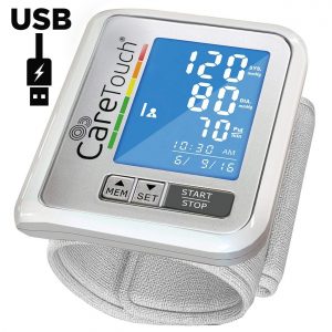 Care Touch Blood Pressure Monitor