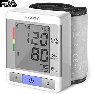 Hylogy Blood Pressure Monitor