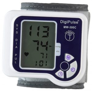 Just-Brill Blood Pressure Monitor