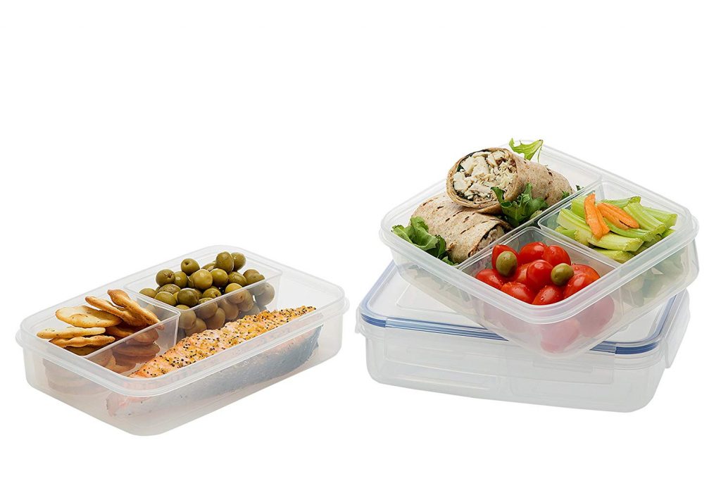 Komax Biokips Food Storage Lunch Boxes