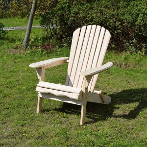 Merry Adirondack Chair
