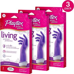 Playtex Prod Household Rubber Glove