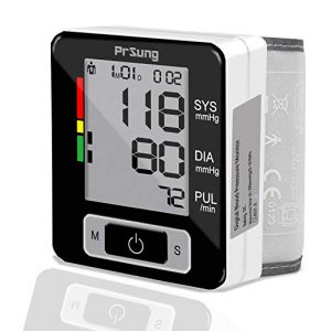 PrSung Blood Pressure Monitor