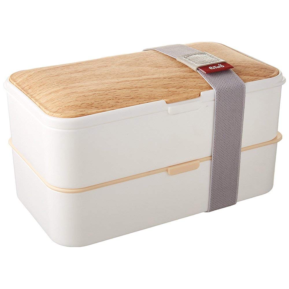 PuTwo Bento Lunch Box