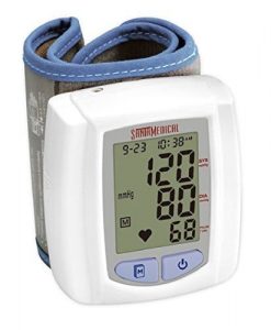 Santamedical Blood Pressure Monitor