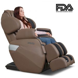 [MK-II PLUS] Zero Gravity Massage Chair with Air Massage System