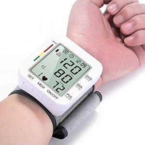MeasuPro Blood Pressure Monitor