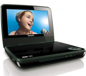 Philips-PET741B/37-7-Inch-LCD-Screen-Portable-DVD-Player