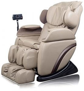 Shiatsu massage Chair with In-Built in Heat From Ideal Massage