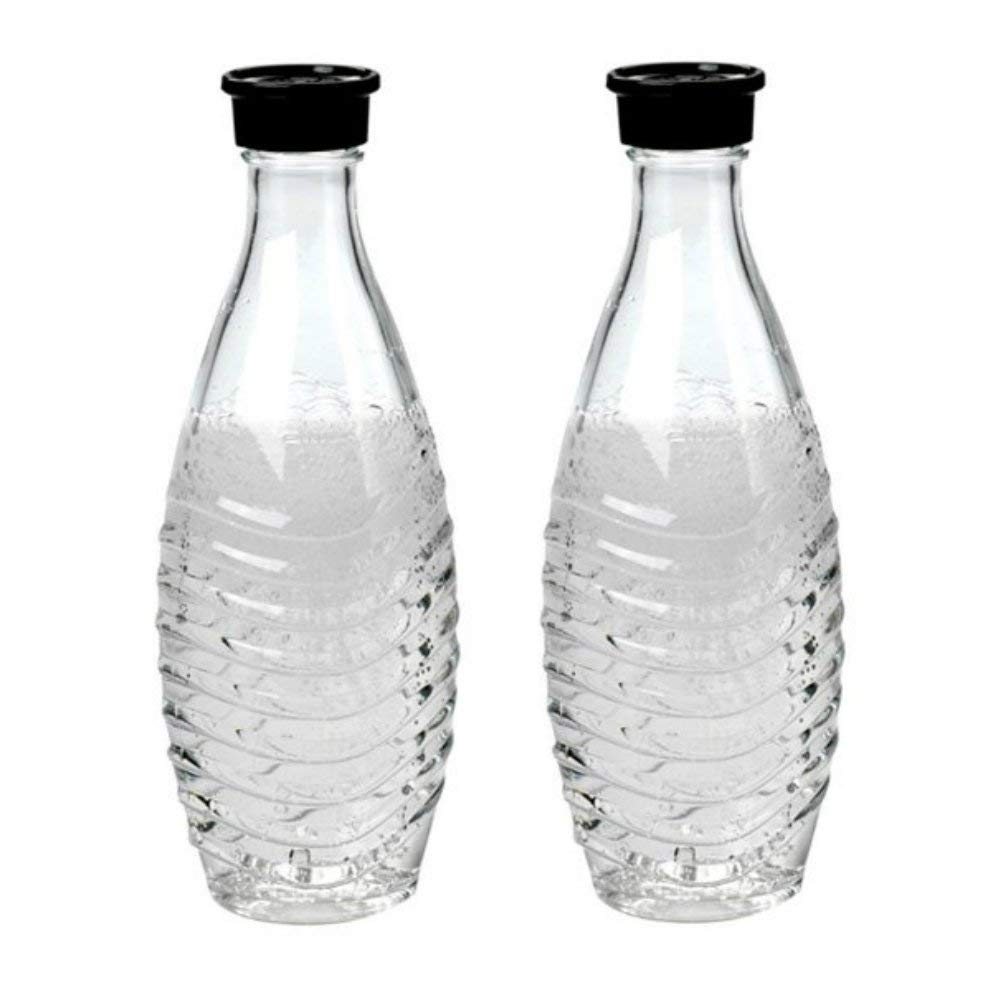 SodaStream Penguin Earth-Friendly Glass Carafe Soda Maker