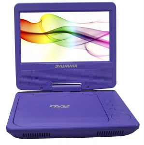 Sylvania-SDVD7027-7-Inch-Portable-Swivel-Screen-DVD-Player