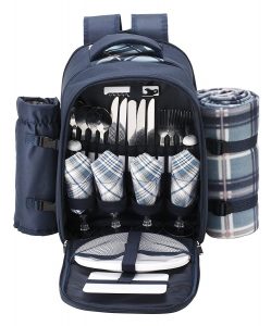 VonShef Backpack Cooler