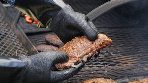 Artisan Griller Heat Resistant BBQ
