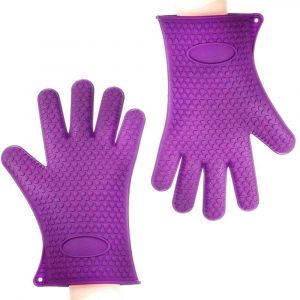 Binwo Heat Resistant BBQ Gloves
