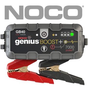 NOCO GB40 UltraSafe Lithium Starter