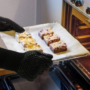 Silicone BBQ Grill Gloves