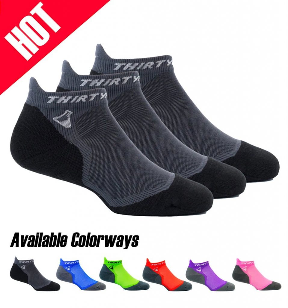 Thirty-48-Running-Socks for Men & Women