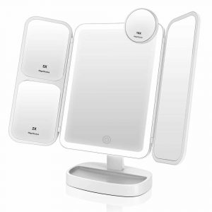 Vanity Make-Up Mirror from Easehold