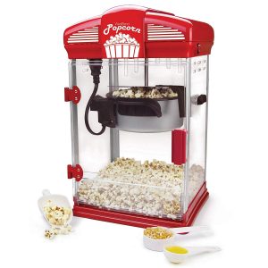 West Bend Hot-Oil Theater Style 82515 4-Ounce